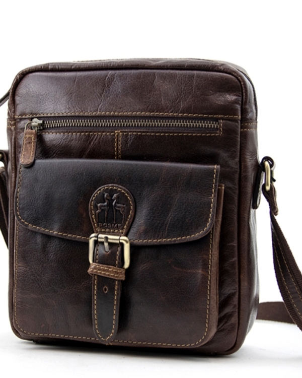 Bolso bandolera hombre