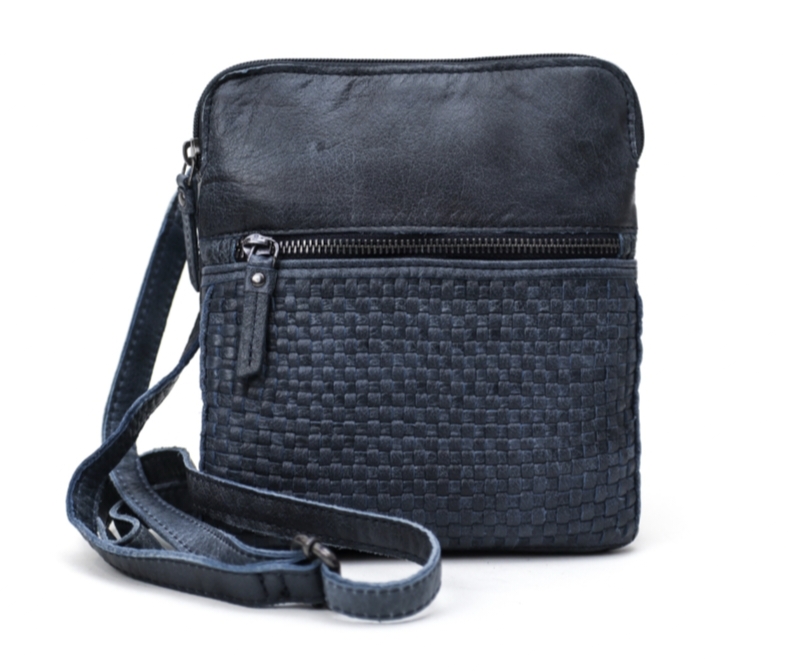 Bolso de mujer trenzado