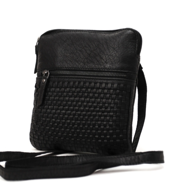 Bolso de mujer trenzado