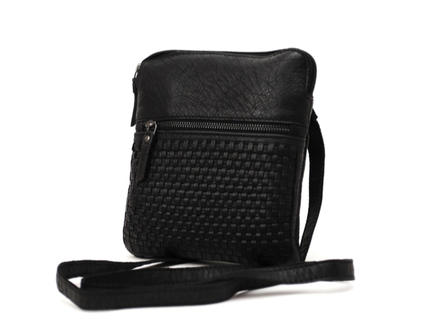 Bolso de mujer trenzado