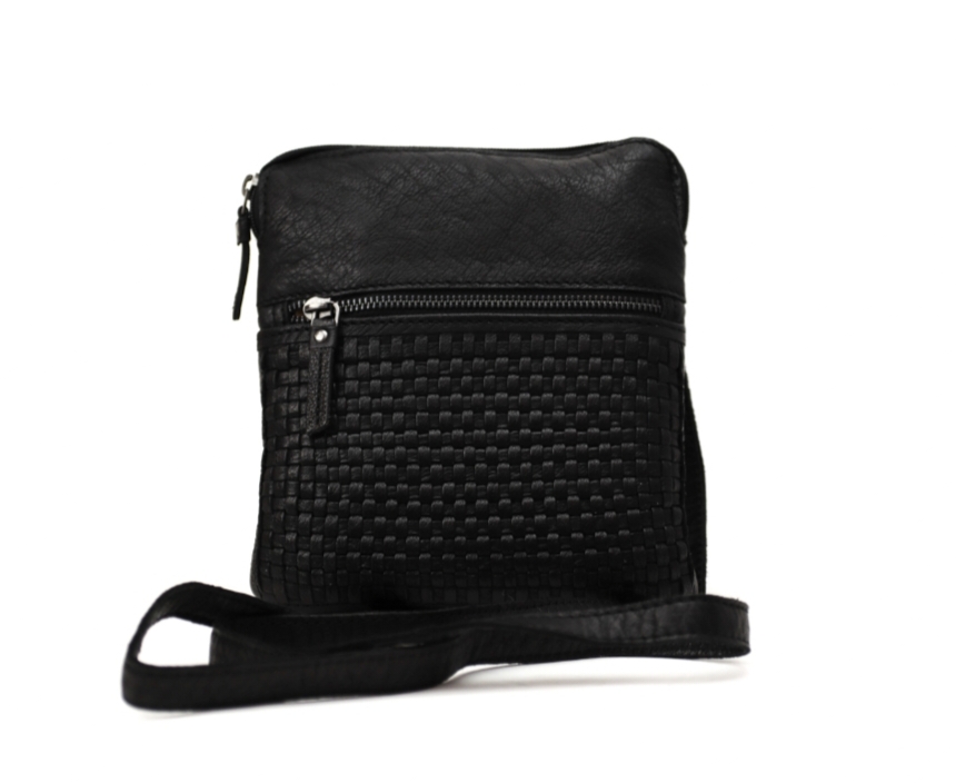 Bolso de mujer trenzado - Imagen 2