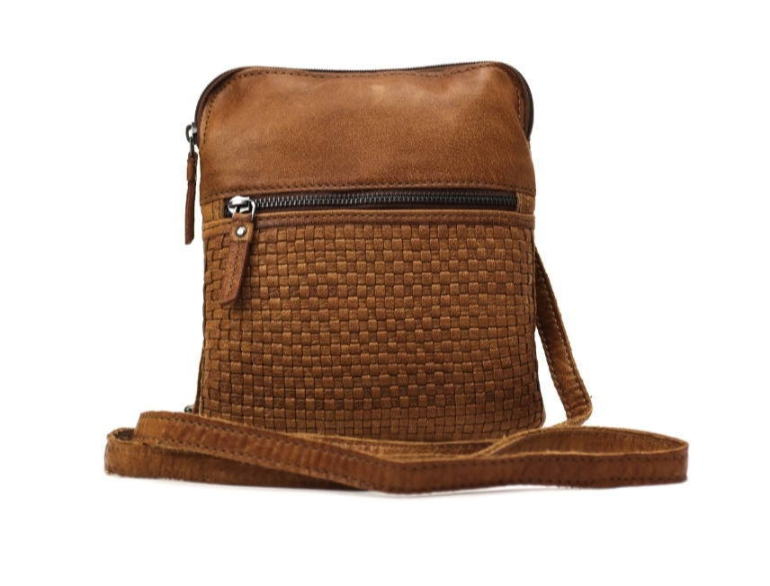 Bolso de mujer trenzado - Imagen 2