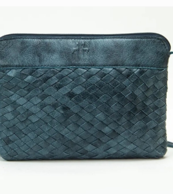 Bolso de piel de mujer