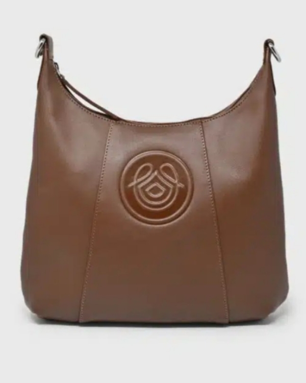 Bolso de piel para mujer