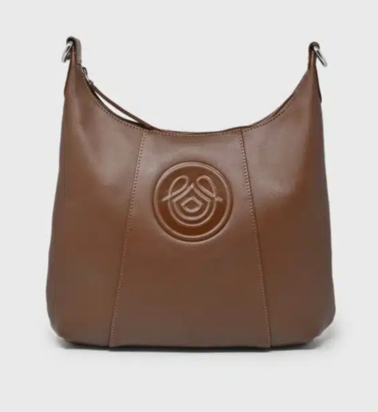 Bolso de piel para mujer