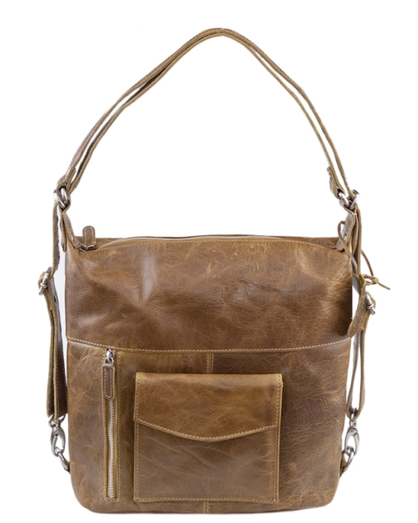 Bolso mochila señora