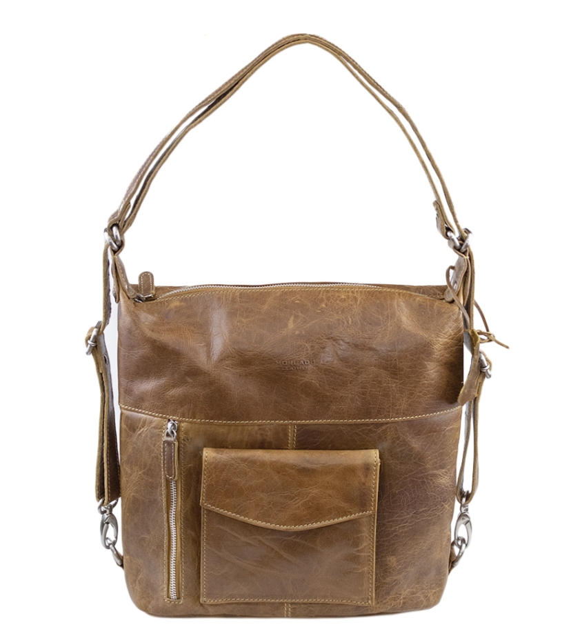 Bolso mochila señora