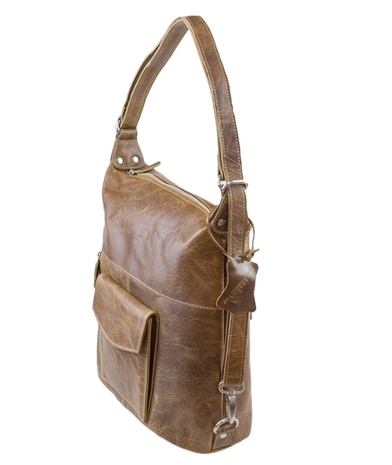 Bolso mochila señora - Imagen 3