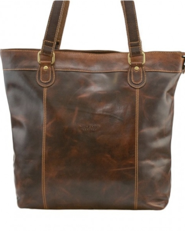 Bolso de mujer en piel