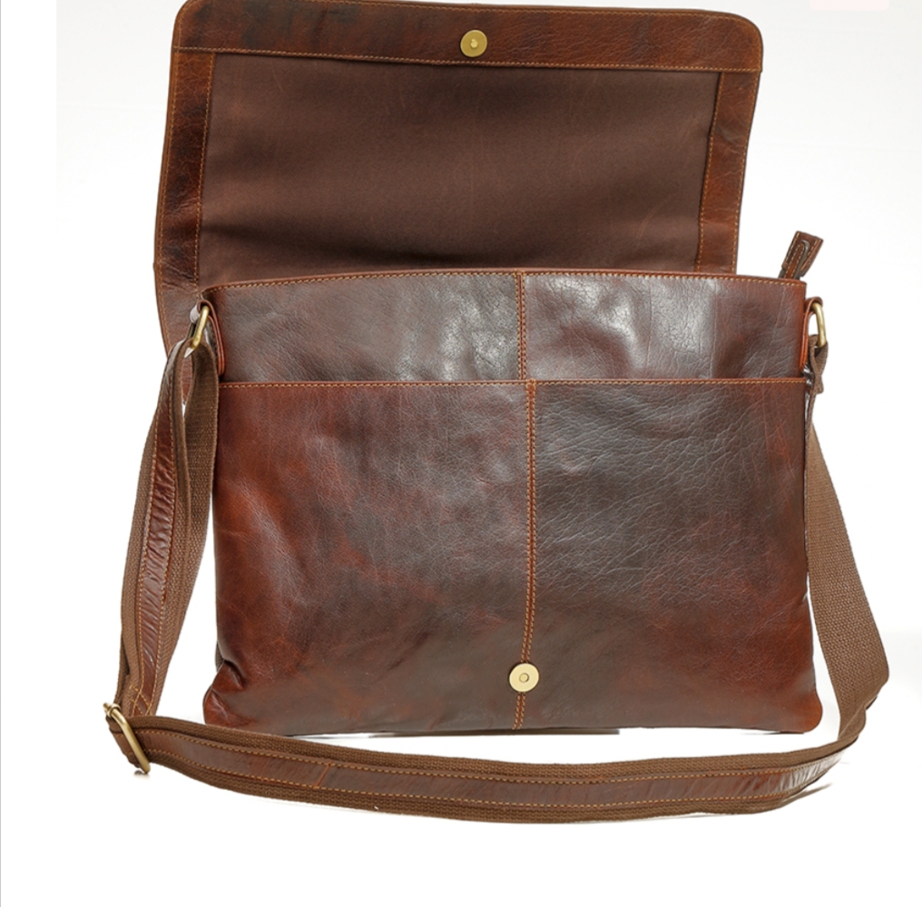 Bolso bandolera hombre - Imagen 4