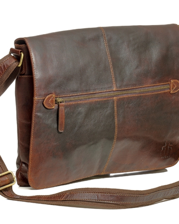 Bolso bandolera hombre