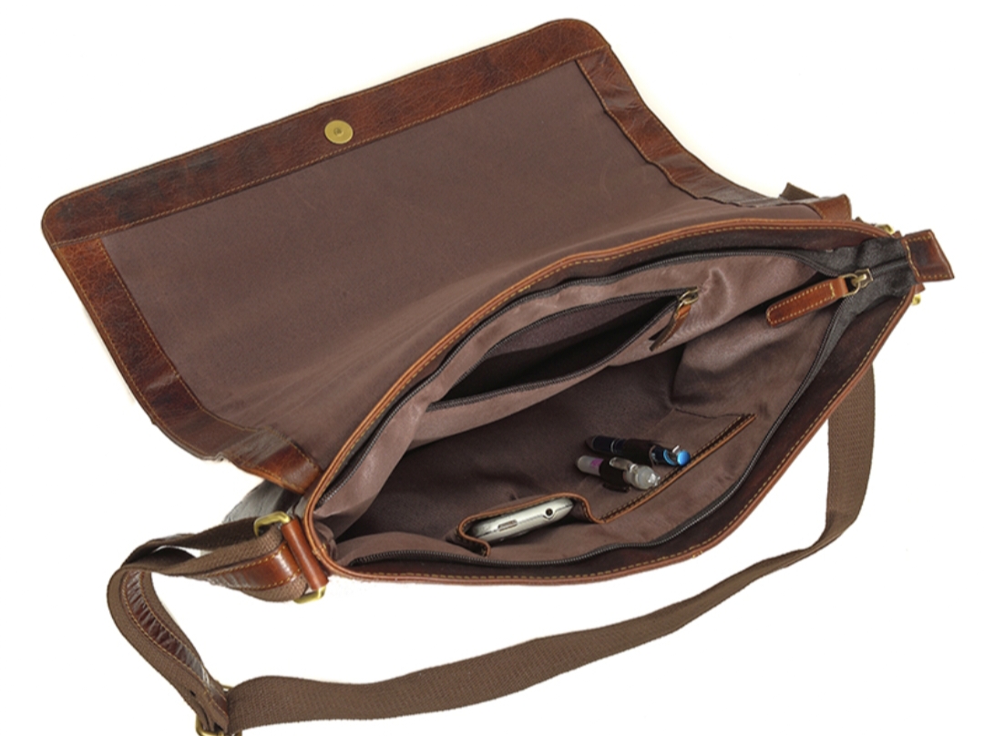 Bolso bandolera hombre - Imagen 3