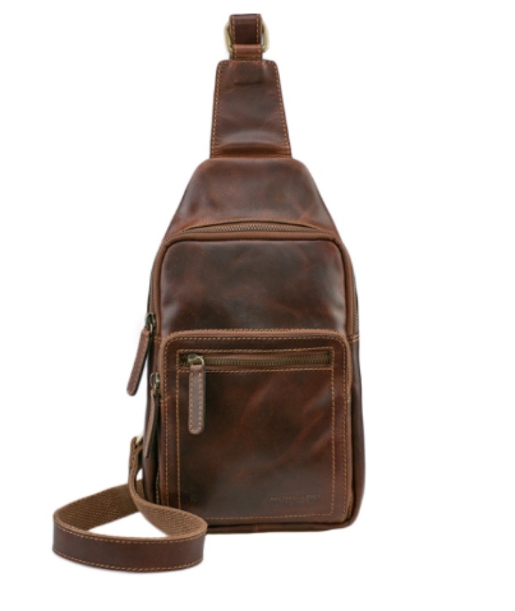 Bolso bandolera hombre